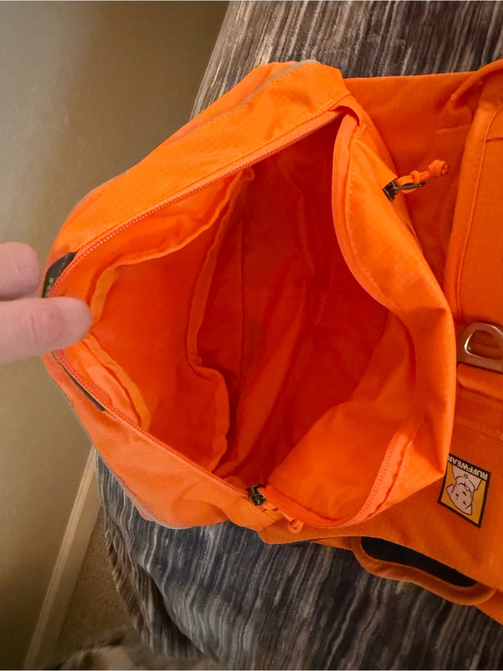 NWOT Ruffwear Approach Pack Size Small - Picture 4 of 5